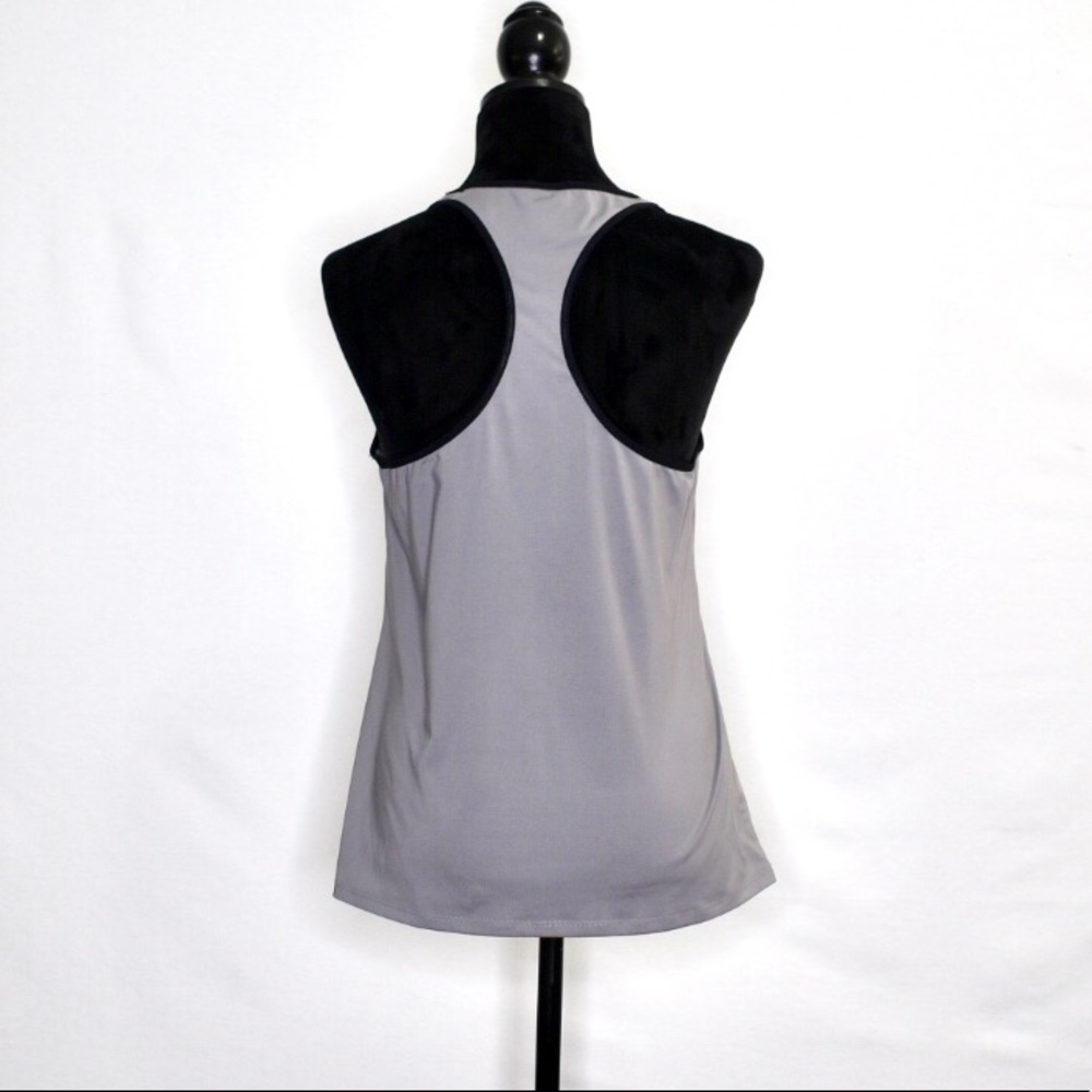 Fabletics Graphic Racerback Tank Top - Picture 2 of 4